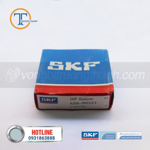 skf 6206 2rs1 c3