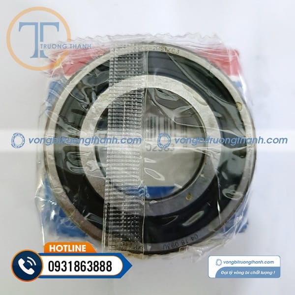 skf 6206 2rs1 c3