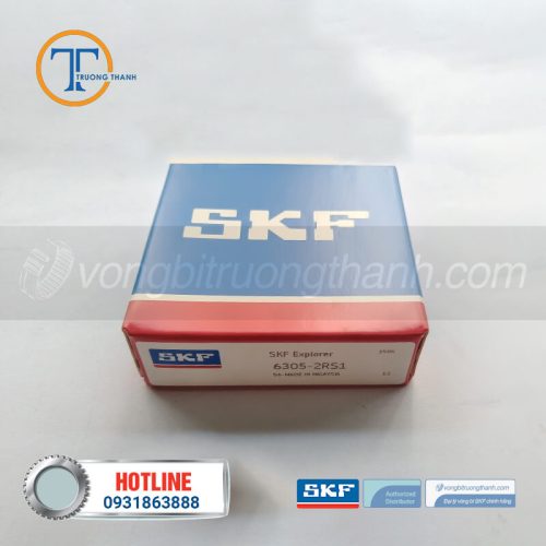 skf 6305 2rs1